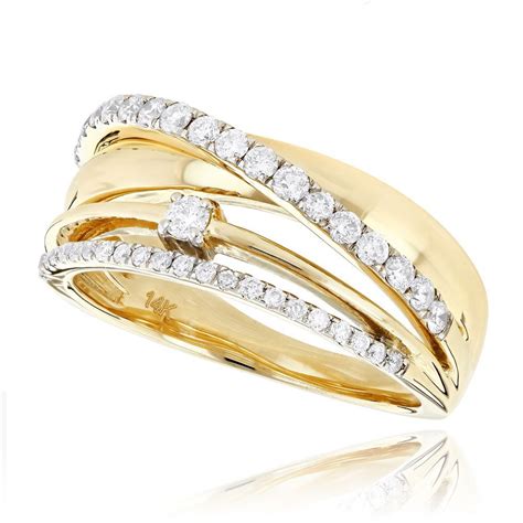 designer gold rings for ladies|affordable designer rings.